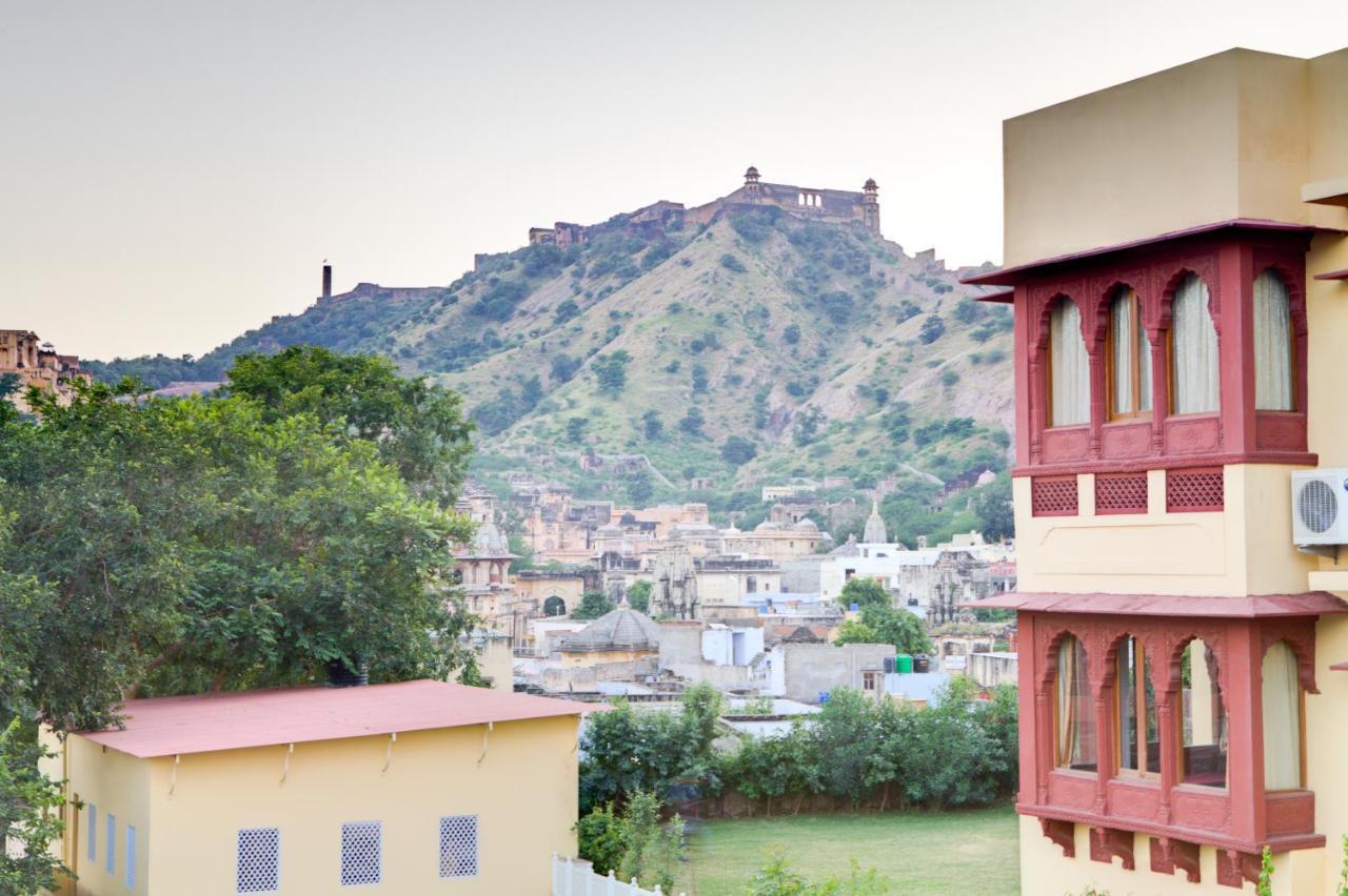 Adhbhut Hotel Jaipur Eksteriør billede