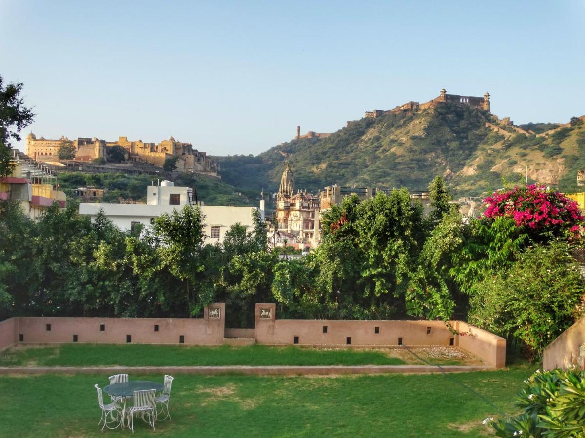 Adhbhut Hotel Jaipur Eksteriør billede