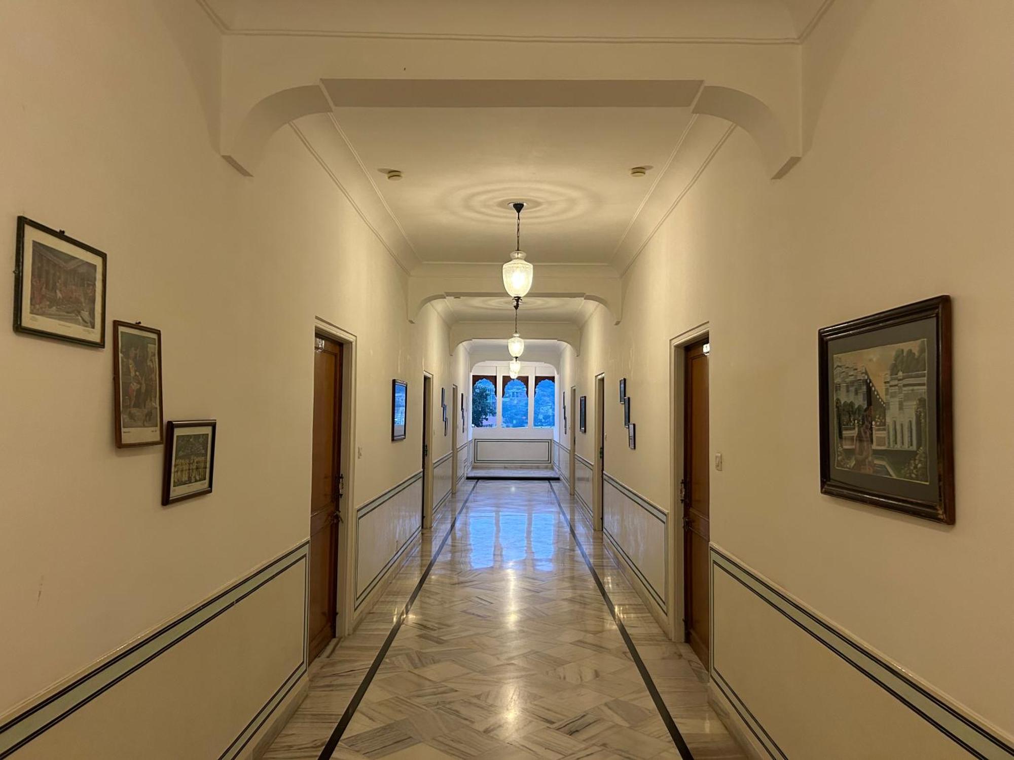 Adhbhut Hotel Jaipur Eksteriør billede