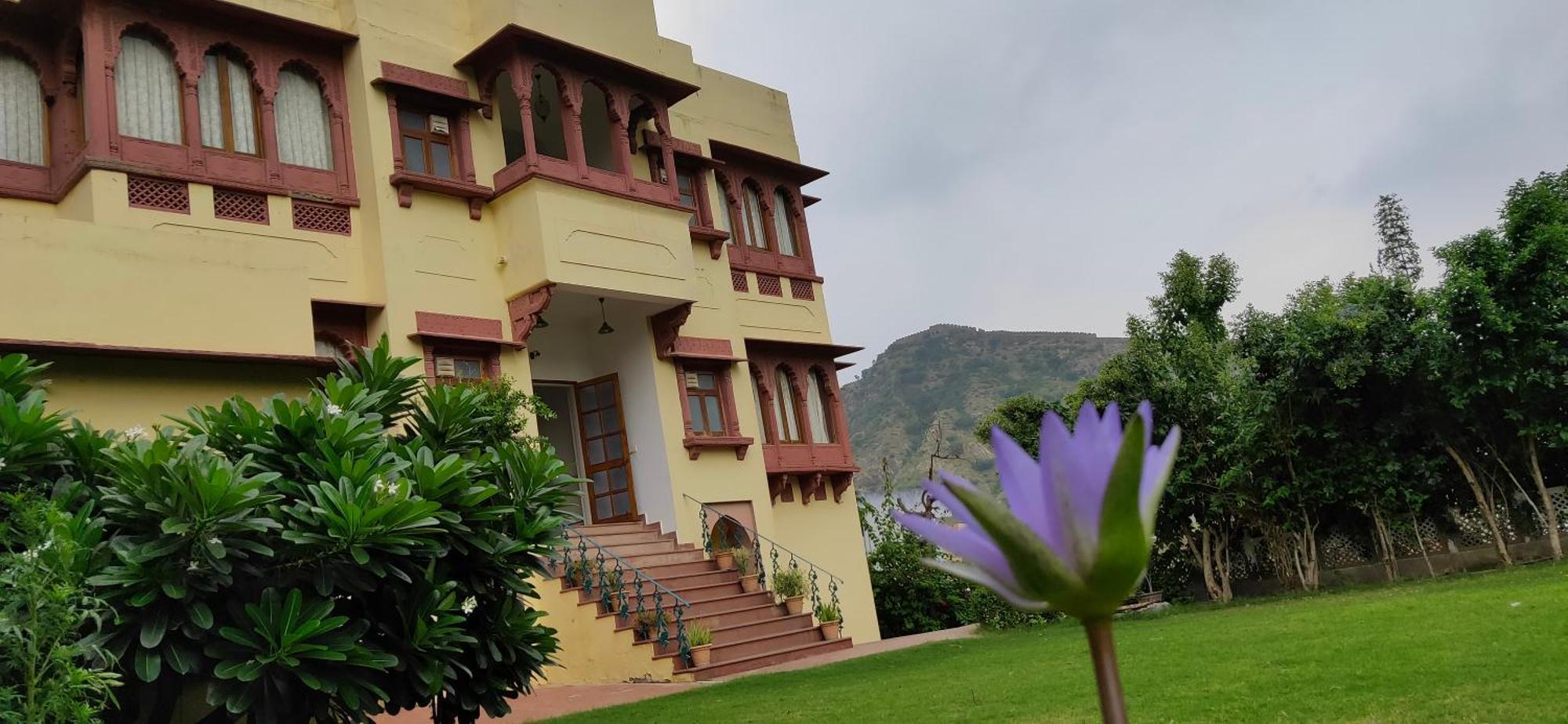 Adhbhut Hotel Jaipur Eksteriør billede