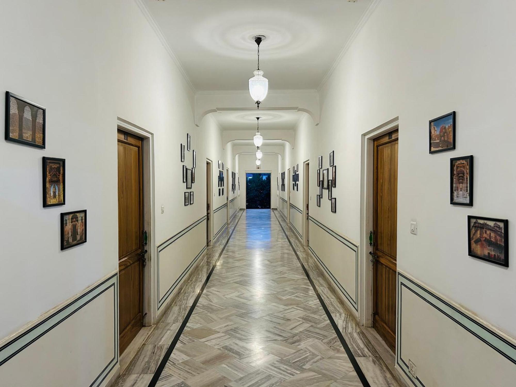 Adhbhut Hotel Jaipur Eksteriør billede