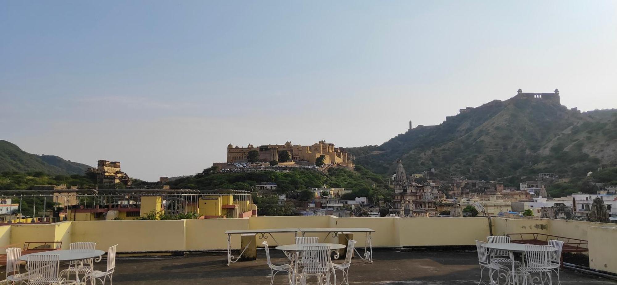 Adhbhut Hotel Jaipur Eksteriør billede