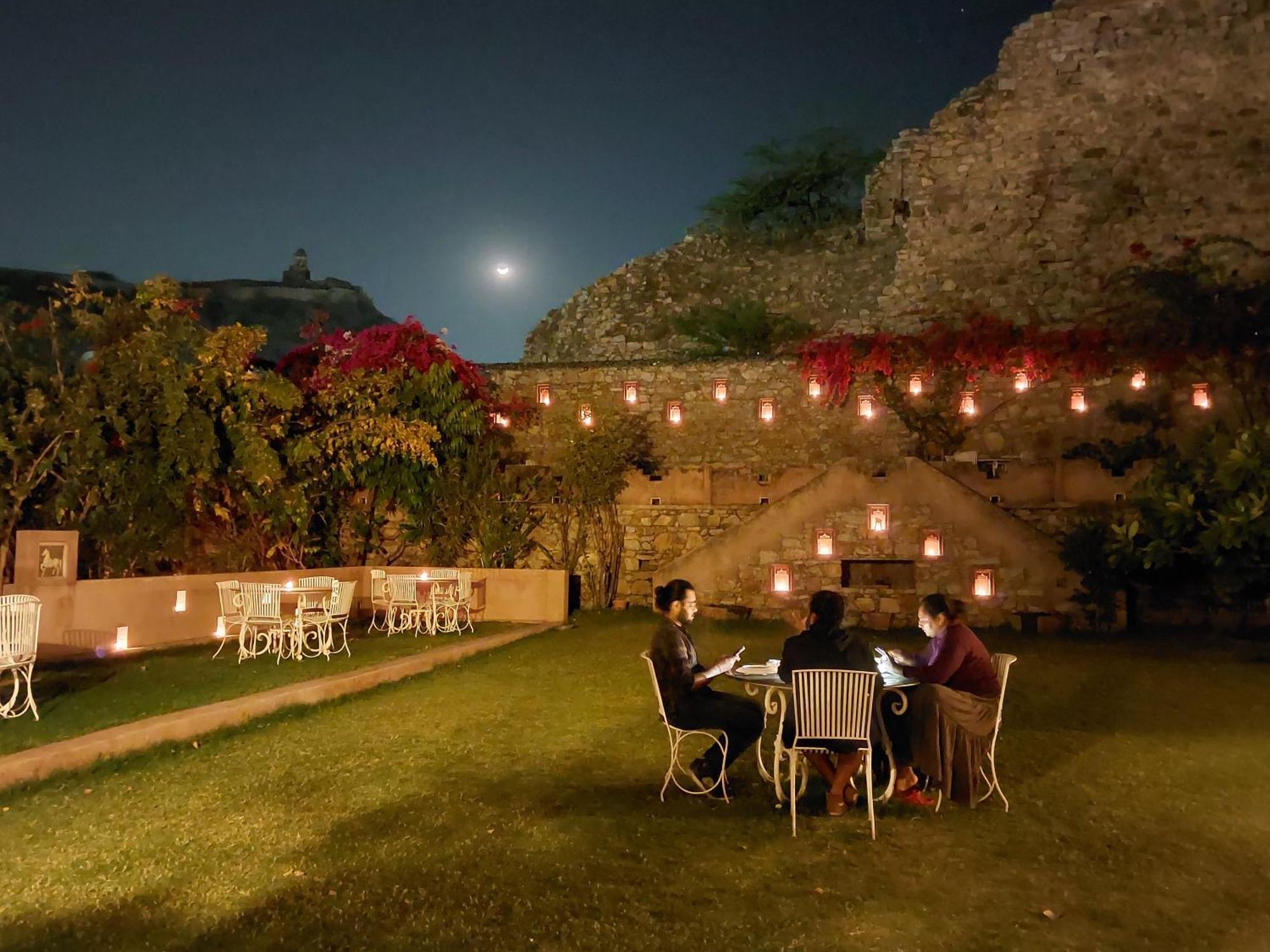 Adhbhut Hotel Jaipur Eksteriør billede