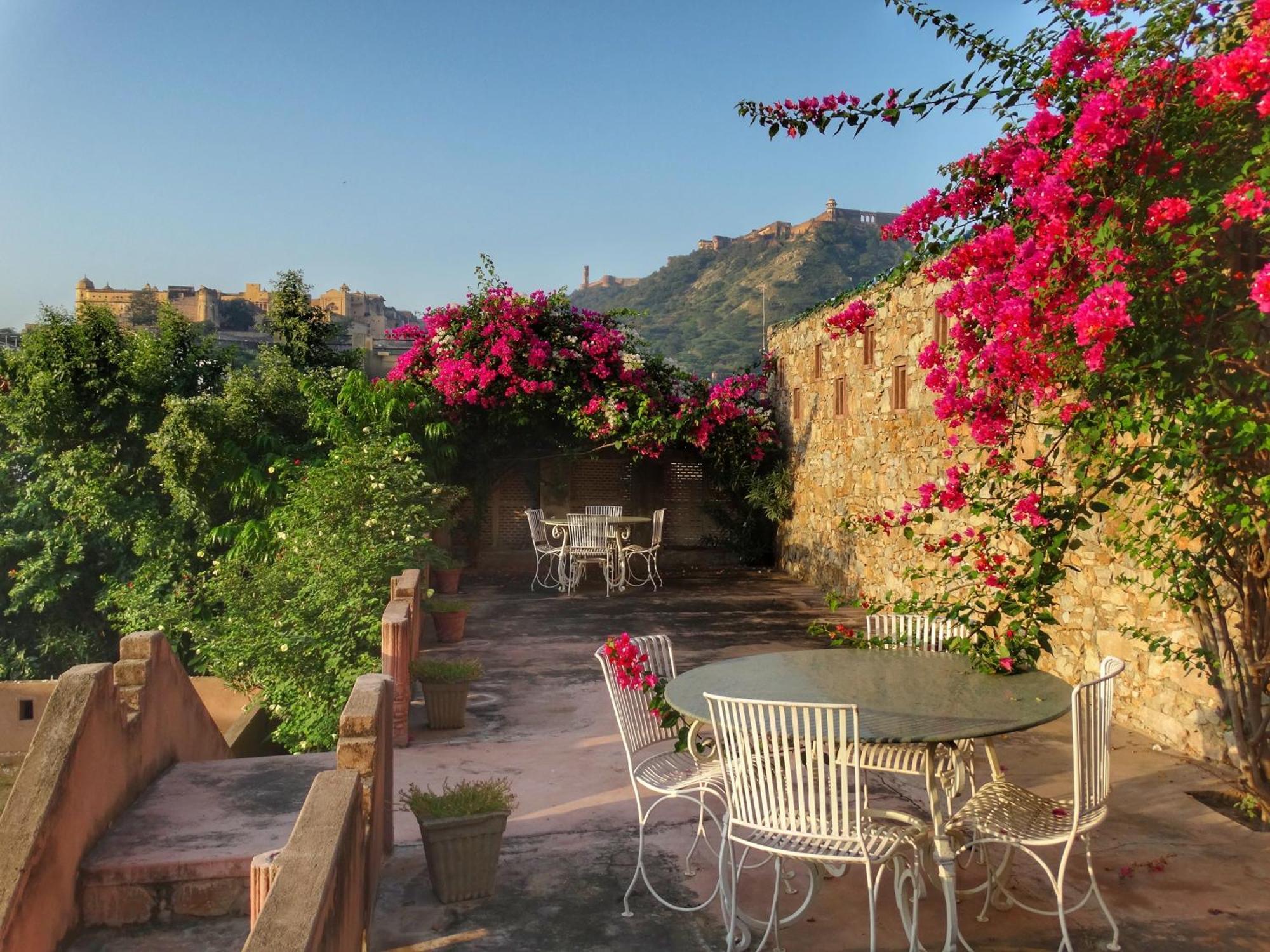 Adhbhut Hotel Jaipur Eksteriør billede