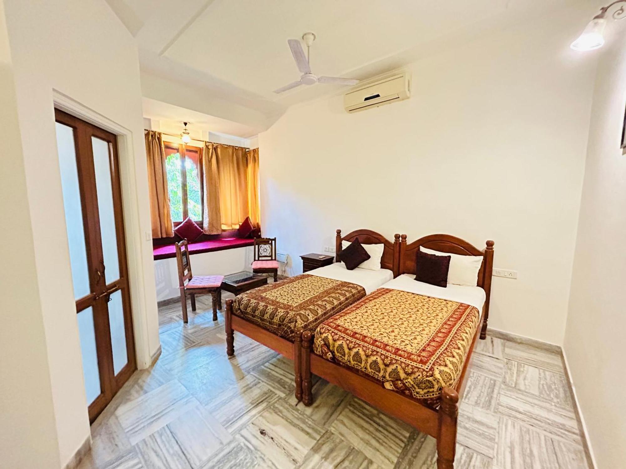 Adhbhut Hotel Jaipur Eksteriør billede