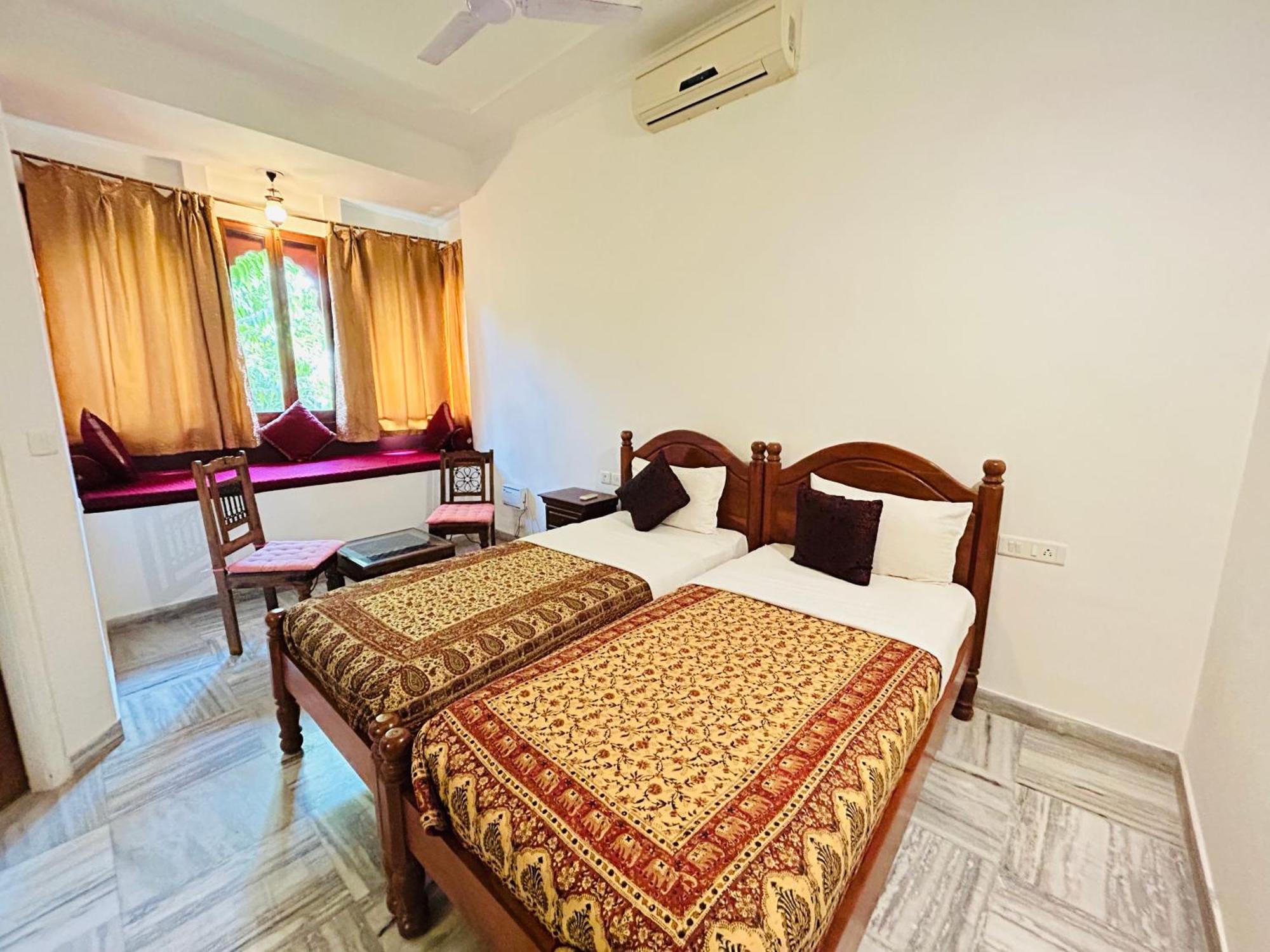 Adhbhut Hotel Jaipur Eksteriør billede