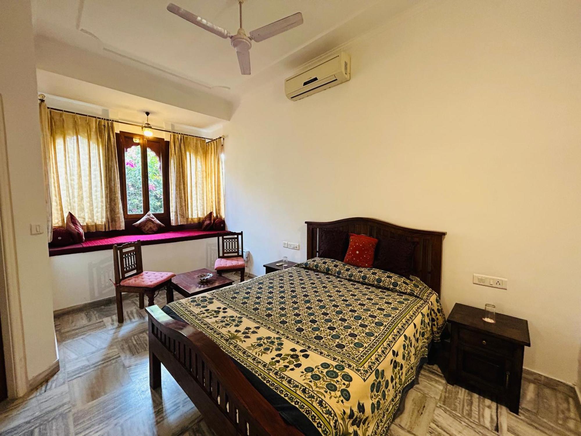 Adhbhut Hotel Jaipur Eksteriør billede