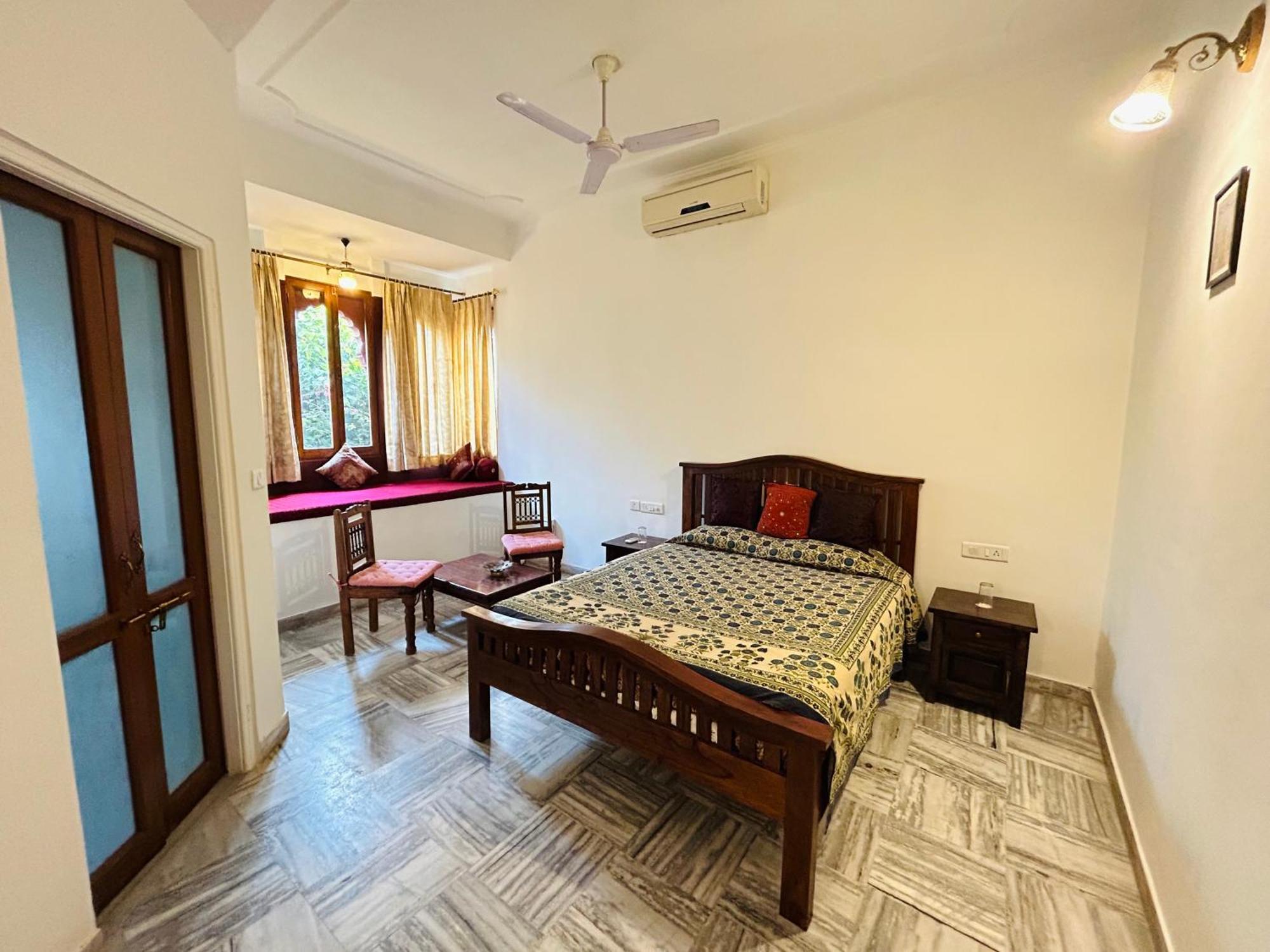 Adhbhut Hotel Jaipur Eksteriør billede