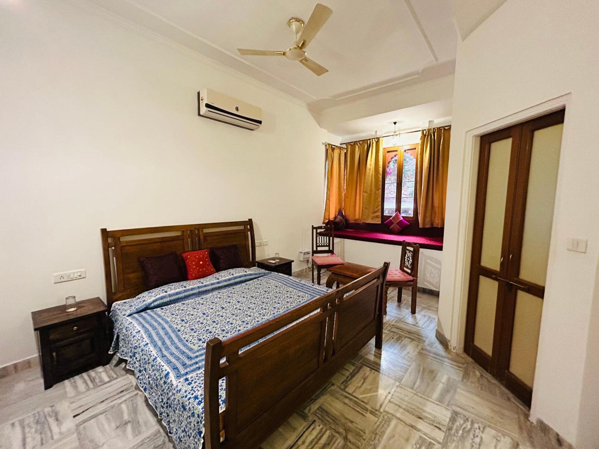 Adhbhut Hotel Jaipur Eksteriør billede