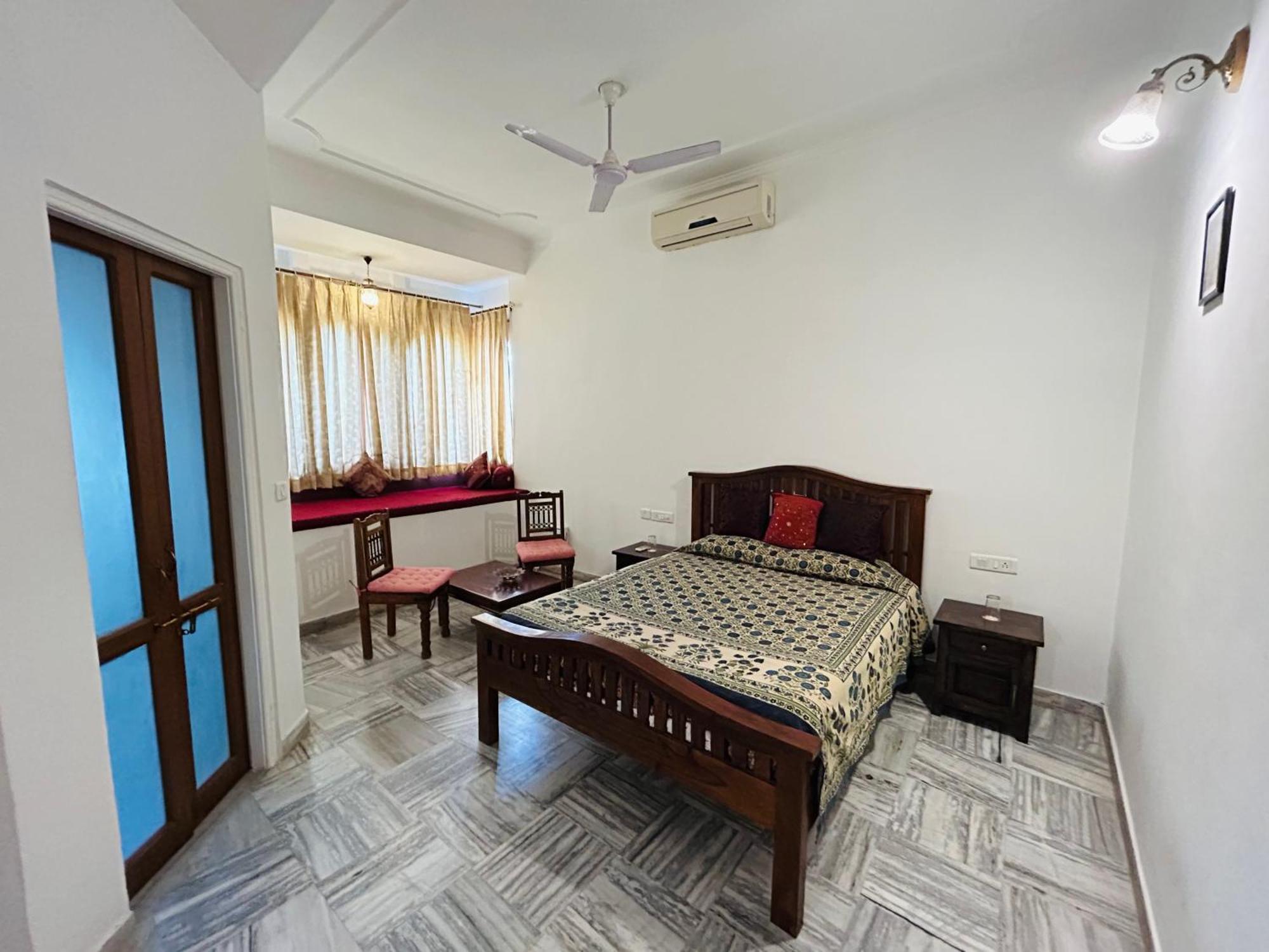 Adhbhut Hotel Jaipur Eksteriør billede