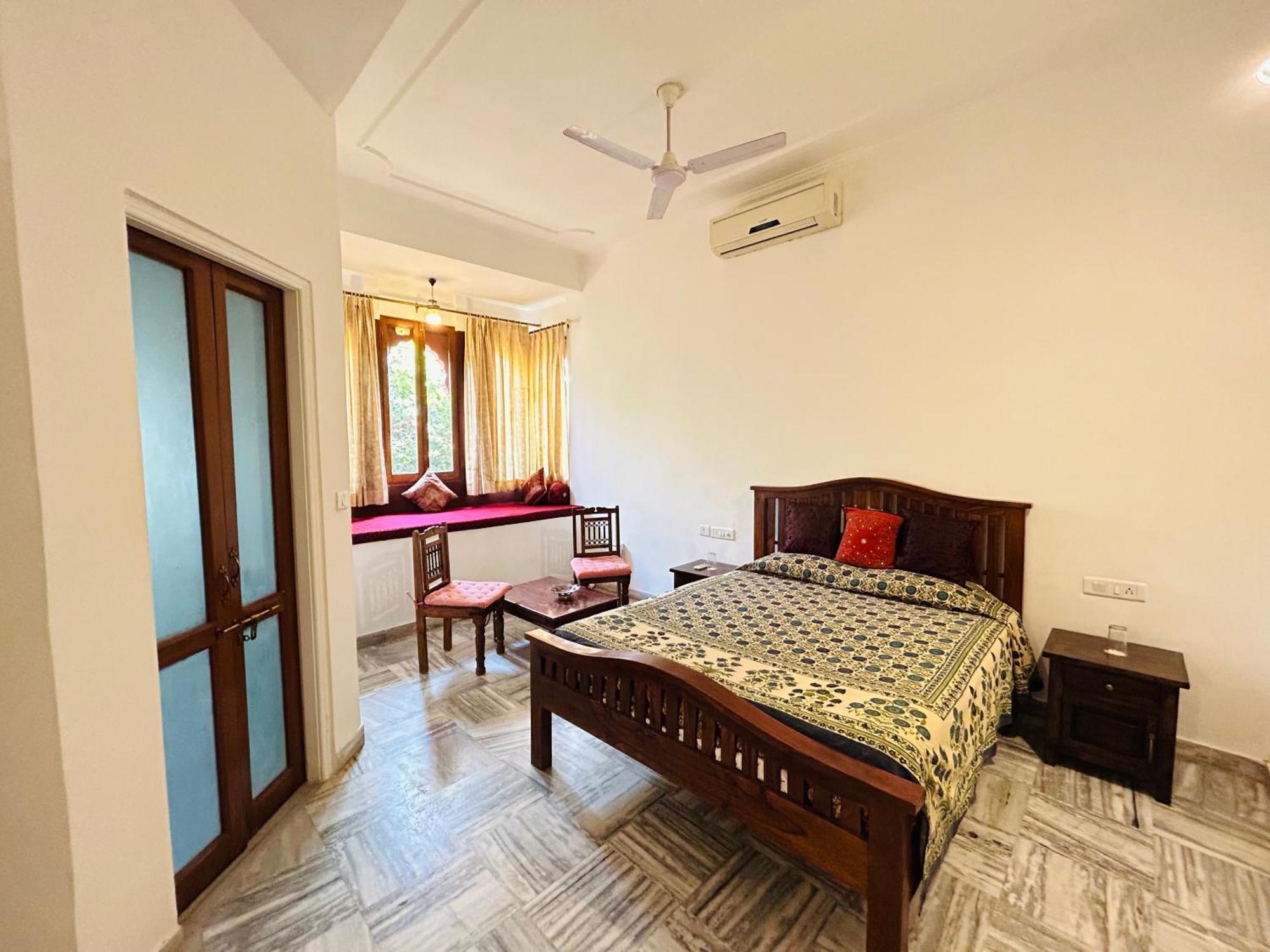 Adhbhut Hotel Jaipur Eksteriør billede