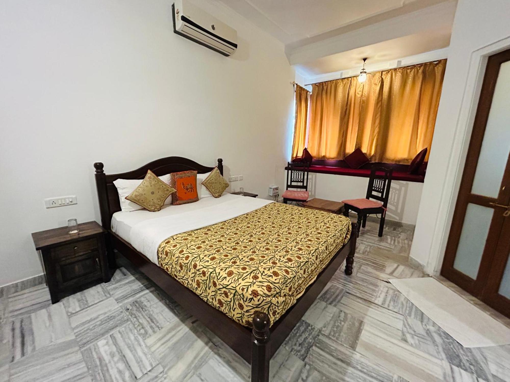 Adhbhut Hotel Jaipur Eksteriør billede