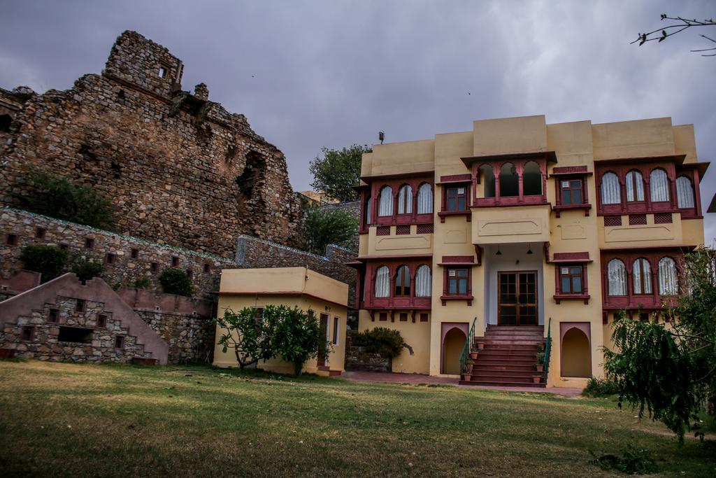 Adhbhut Hotel Jaipur Eksteriør billede