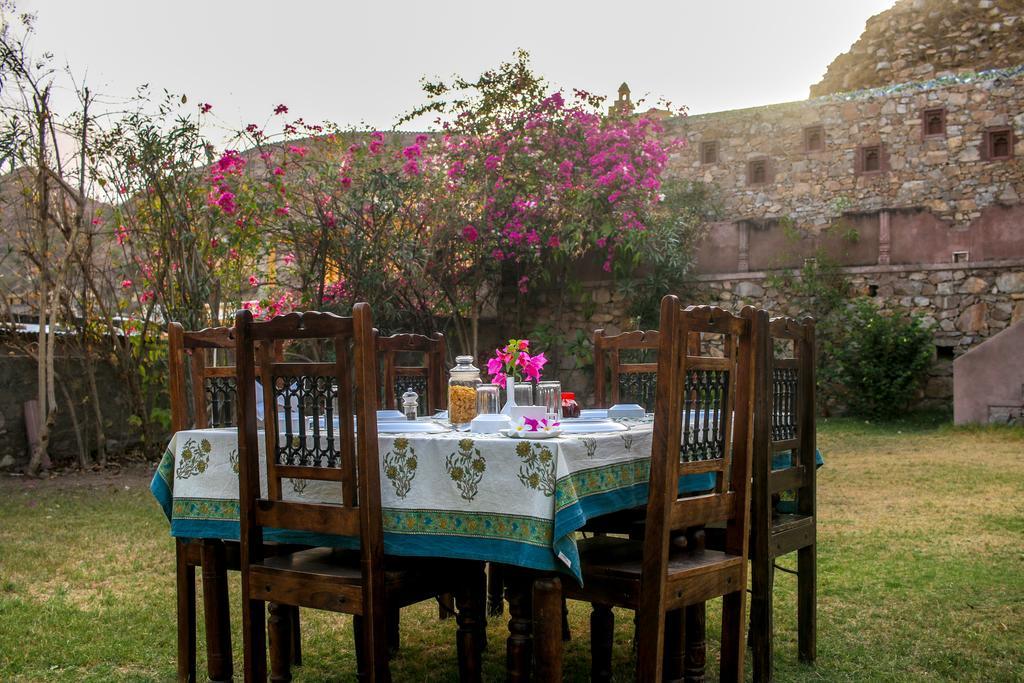 Adhbhut Hotel Jaipur Eksteriør billede