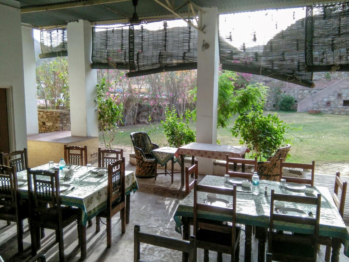 Adhbhut Hotel Jaipur Eksteriør billede