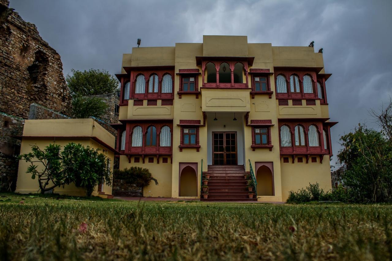 Adhbhut Hotel Jaipur Eksteriør billede