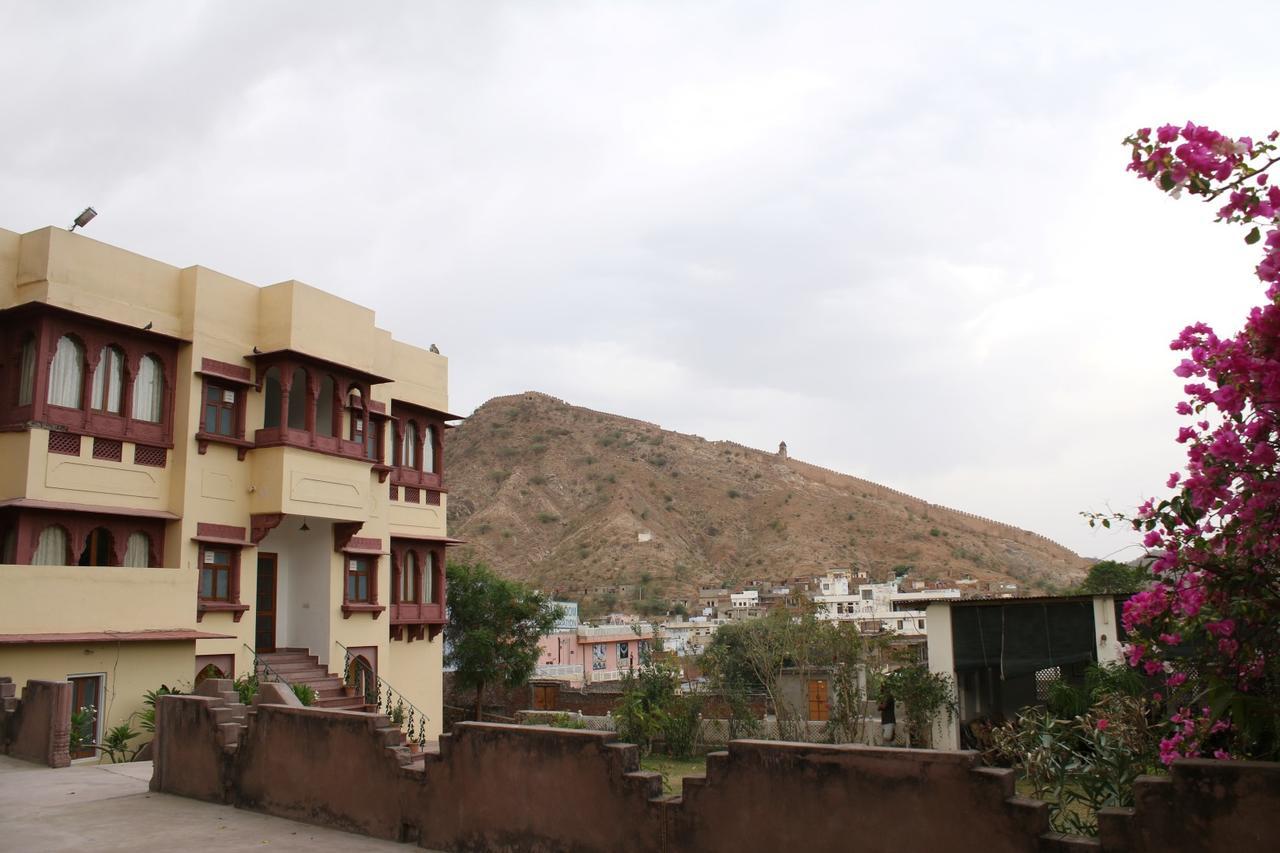 Adhbhut Hotel Jaipur Eksteriør billede