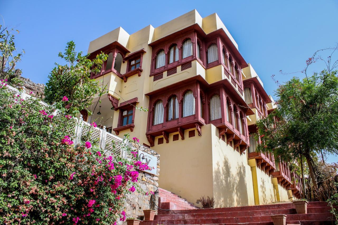 Adhbhut Hotel Jaipur Eksteriør billede