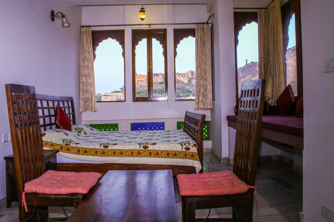 Adhbhut Hotel Jaipur Eksteriør billede