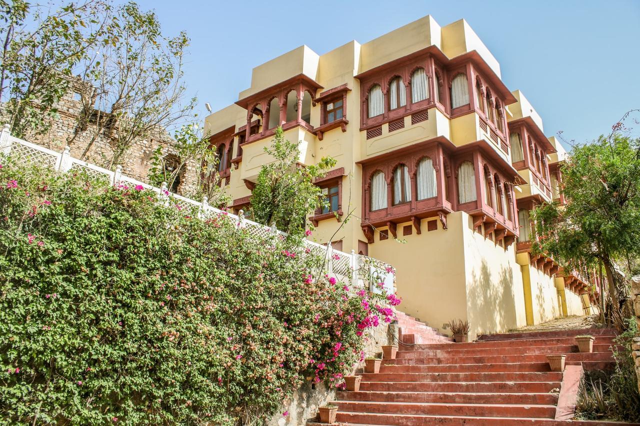Adhbhut Hotel Jaipur Eksteriør billede